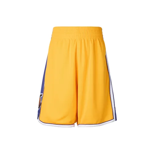 MITCHELL NESS Баскетбольные шорты Унисекс Темно-хаки