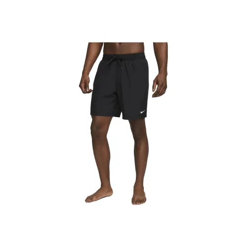 Nike Черные Мужские Повседневные Шорты