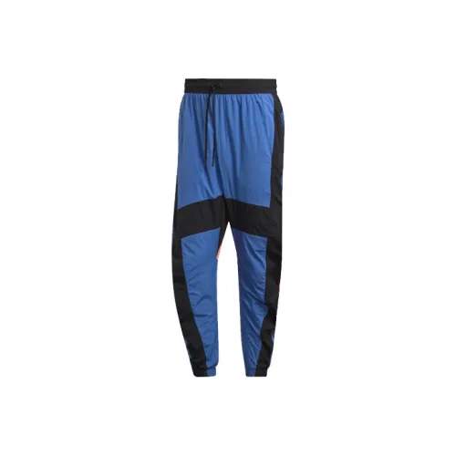 Adidas Royal Blue Мужские спортивные брюки