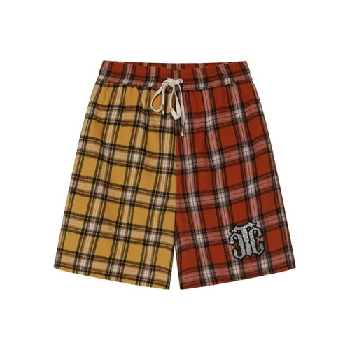 TCH Апельсин Унисекс Повседневные шорты