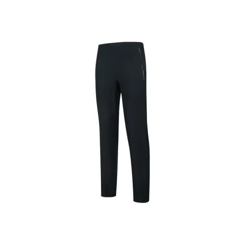 RAPIDO Повседневные брюки Мужские Черные