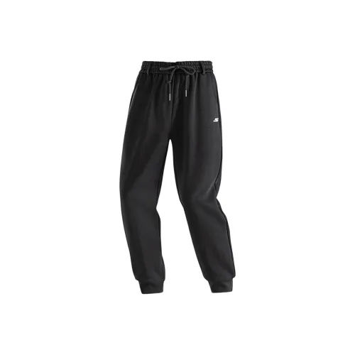 Skechers Повседневные брюки Унисекс Черный