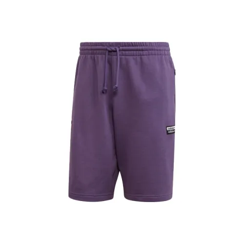 Adidas Originals FS Технология Фиолетовый Мужские Спортивные Шорты