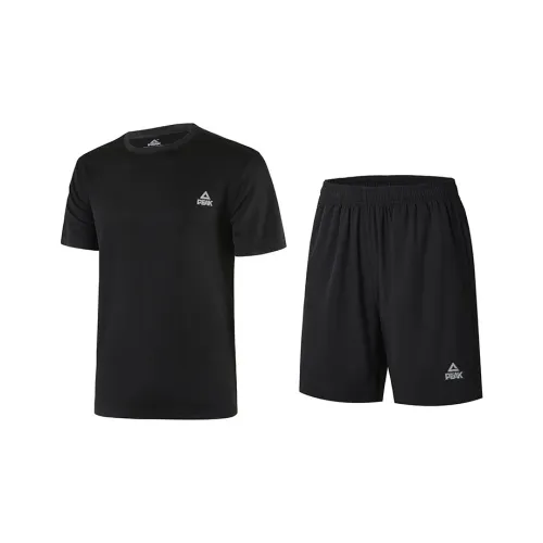 PEAK Мужская беговая одежда Комплекты