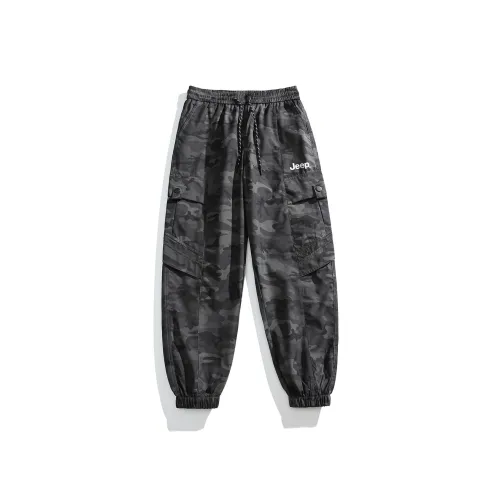 JEEP Pasture Horse Lifestyle Повседневные брюки Унисекс