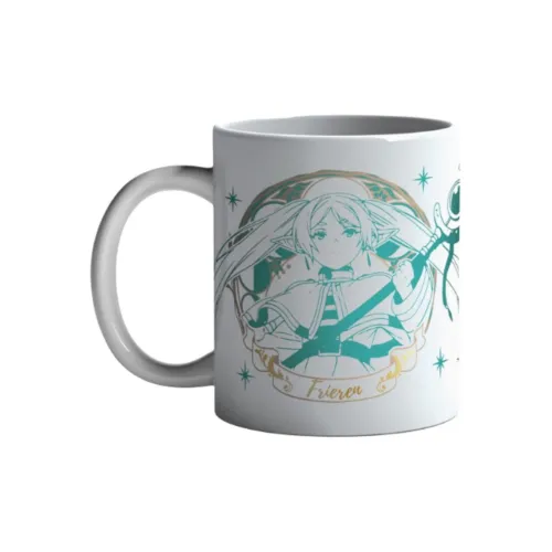 BOOM COMIC Фрирен Beyond Journey'S END Чашка Чашка для воды Мерч по IP