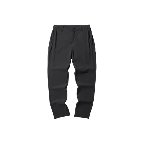 Jack Wolfskin LUBECK TEXASHIELD Ядерный Эластичный Повседневные брюки Мужские