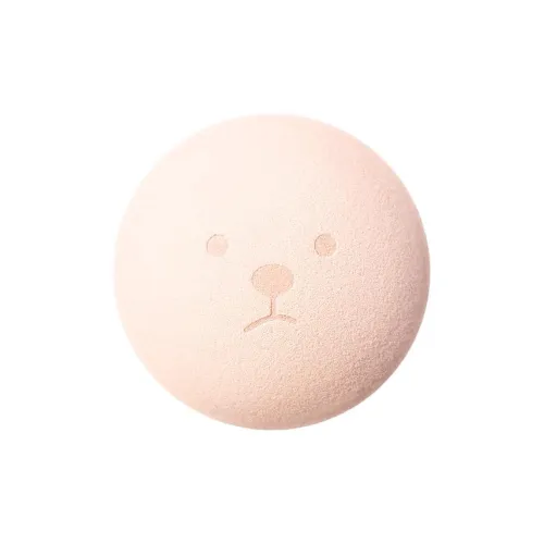 Pinkbear Мягкий Wa Очаровательный Шар Макияж Губка Нет Розовый