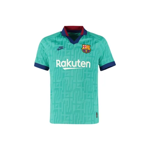 nike Футбол Джерси Мужской Темно-Королевский Синий