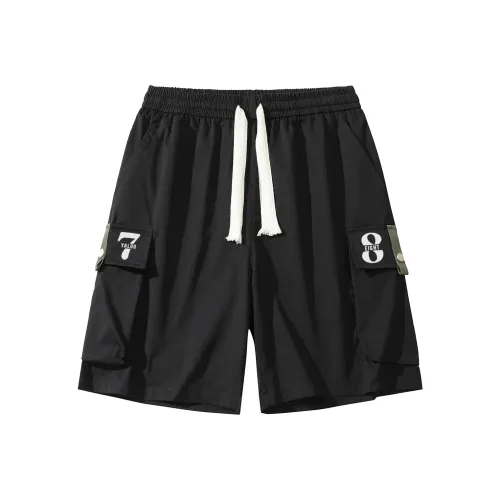 Уровень Унисекс Повседневные шорты