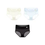 Кожа шампанского + аква-синий + черный