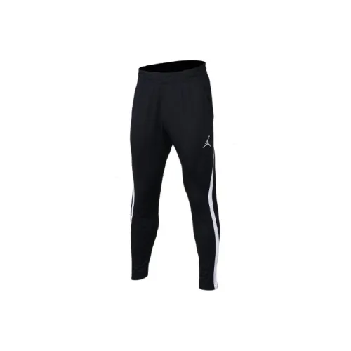 Jordan Sport Мужские спортивные брюки черного цвета