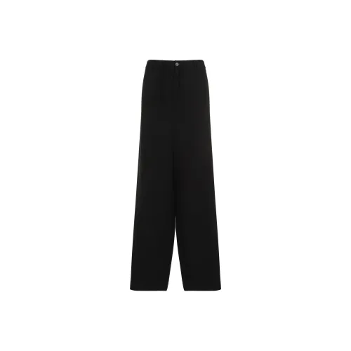 Balenciaga Повседневные брюки Стандартные Мужские Черные