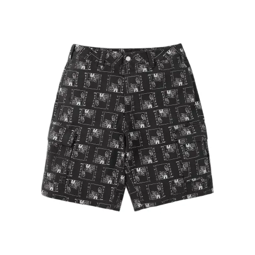 Thisisneverthat Длинный Field Коллаборация Карго Шорты Унисекс