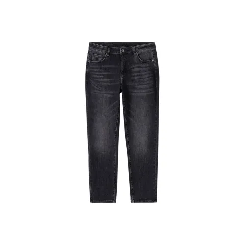 U.S. POLO ASSN. Джинсы Мужские Черные