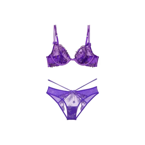 Victoria's Secret Комплект нижнего белья для женщин фиолетовый
