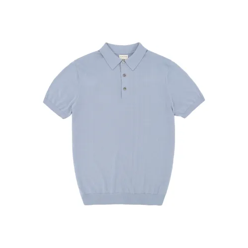 ZINGCHEN Мужская рубашка поло