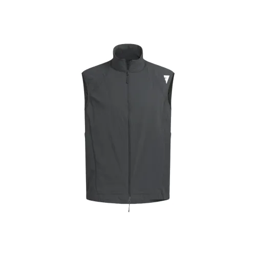 Adidas FOS FUTURE STYLE VEST Men's Угольный Черный