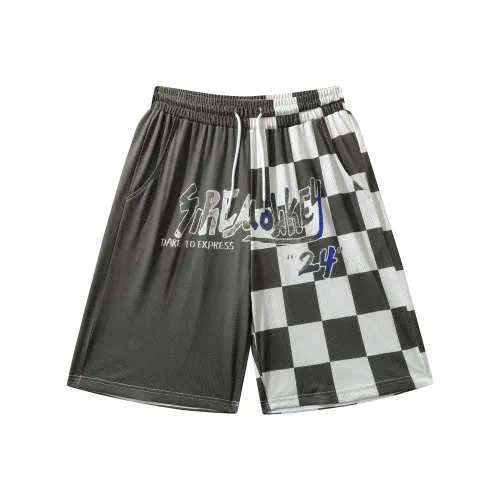 FireMonkey Баскетбольные шорты Унисекс Серый