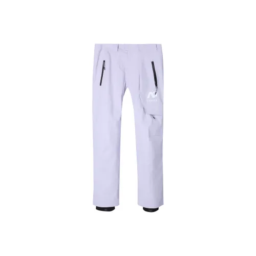 BURTON AK SUMMIT Gore TEX 2L Лыжные штаны Унисекс Фиолетовый