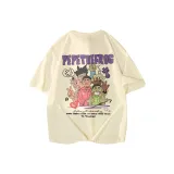 Кремово-абрикосовый (100% хлопок)