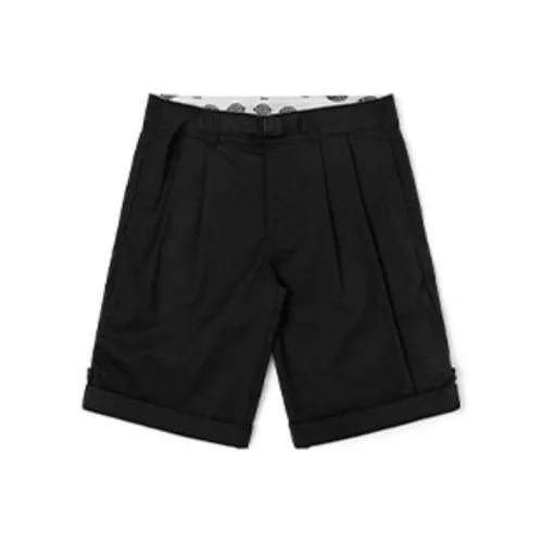 Dickies Мужские Повседневные Шорты Черные