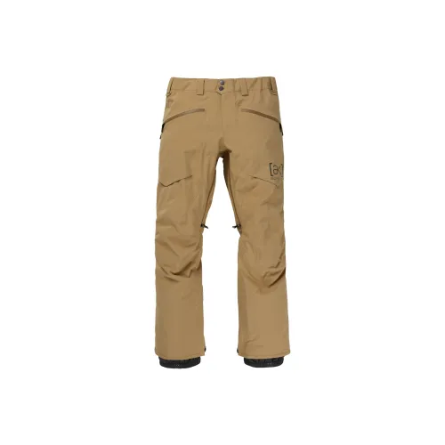 BURTON AK Hover Gore Tex 3L Pro Лыжные брюки Мужские Хаки