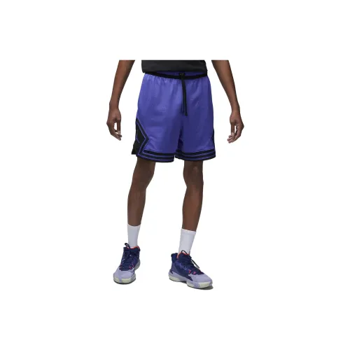 JORDAN Фиолетовые Мужские Повседневные Шорты