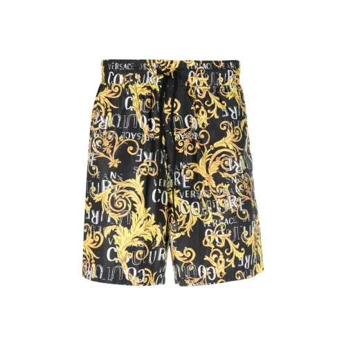 VERSACE JEANS COUTURE SS23 Повседневные шорты Мужской