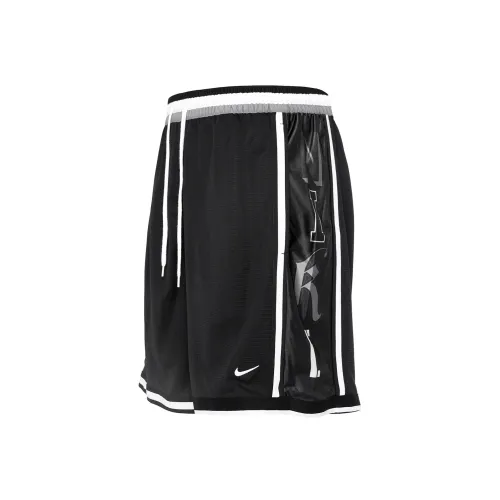 Nike Dri Fit Черные Мужские Повседневные Шорты