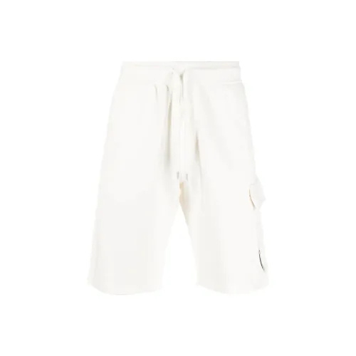 C.P.Company Повседневные шорты Мужские Белые