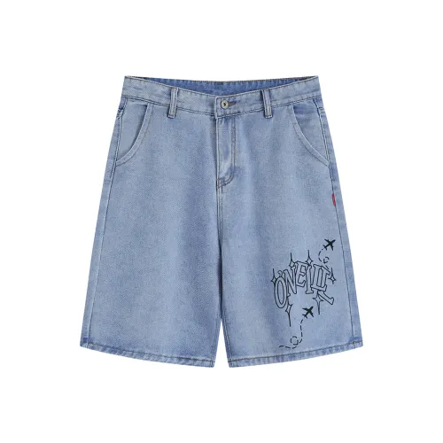 O'Neill Джинсовые шорты Унисекс Blue
