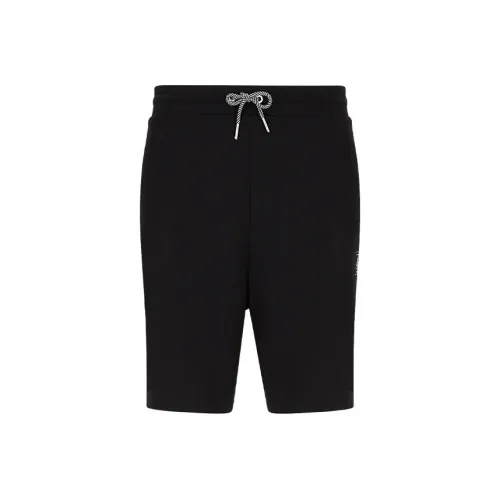 ARMANI EXCHANGEAE Шорты Мужские Черные