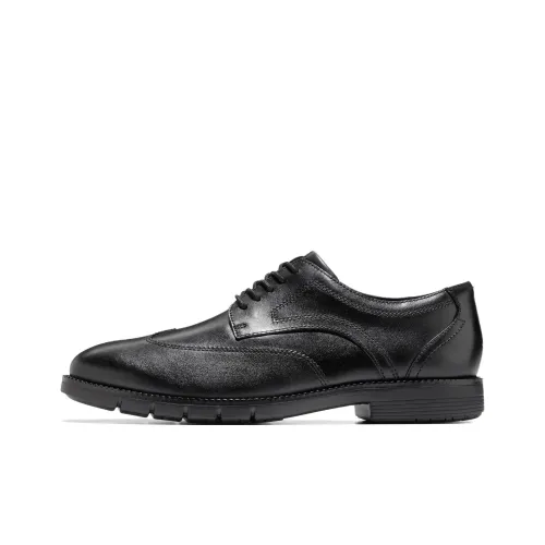 COLE HAAN Мужская повседневная обувь, низкий топ, черный, мужской
