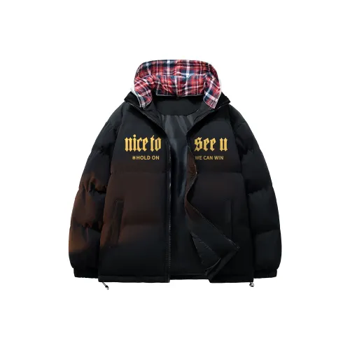 Honor of Kings Хлопковый пуховик унисекс