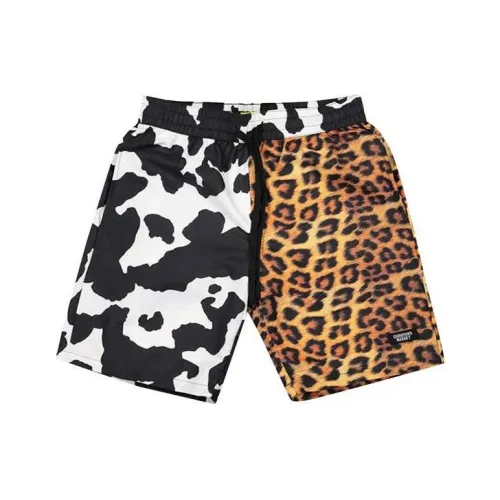 Chinatown Market Многоцветные Мужские Повседневные Шорты