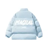 Светло-голубой белый