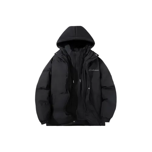 CELUCASN Унисекс Пуховики