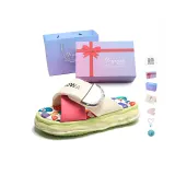 Бежевый подарочный набор в коробке (подарок)