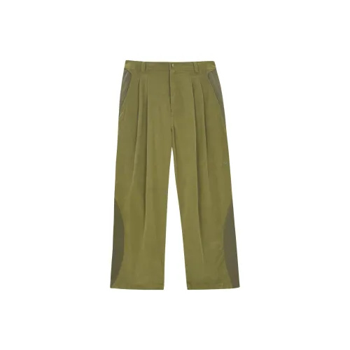 SAN SAN GEAR Olive Men's Casual Pants