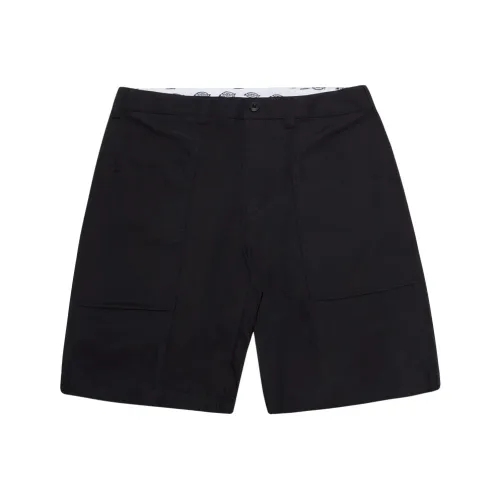 Dickies Повседневные шорты Мужские Черные