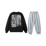 318 Черный + 02 Серый