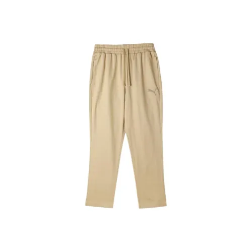 PUMA Urban CAMEL Мужские Повседневные Штаны