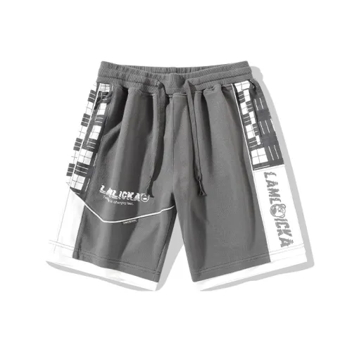 LAMLICKA Loose Fit Shorts Unisex