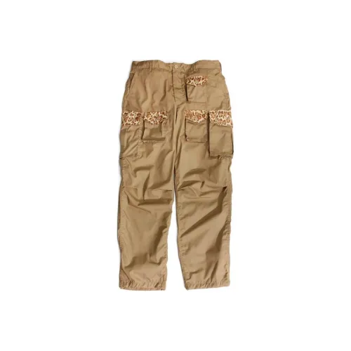 ENGINEERED GARMENTS Хаки Мужские Повседневные Брюки