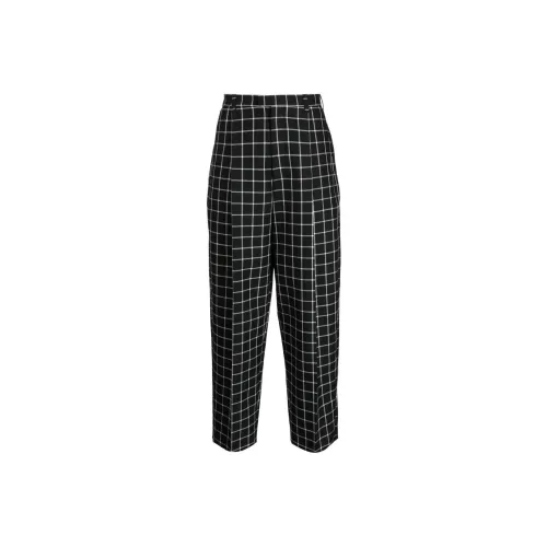 MARNI Черные Унисекс Повседневные Брюки
