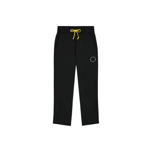 New Balance совместный бренд TOKYO DESIGN STUDIO Повседневные брюки Унисекс Черный