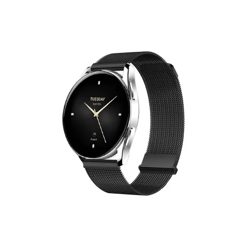 FZRT Ремешок Xiaomi Совместимость Металл Миланский 130 мм 220 мм