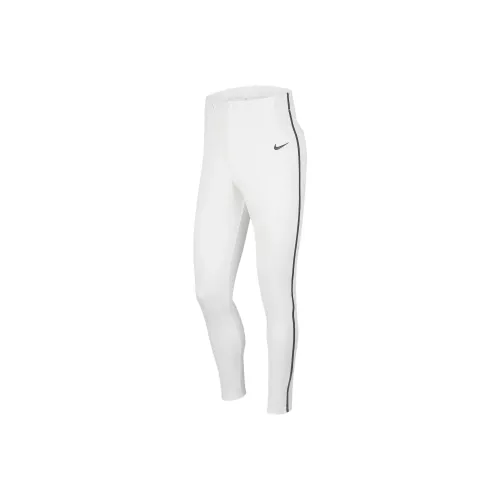 Nike Белые Мужские Повседневные Штаны