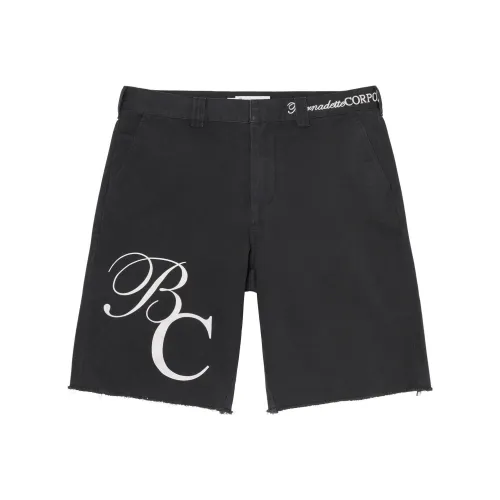 SUPREME x BERNADETTE CORPORATION Унисекс Повседневные шорты